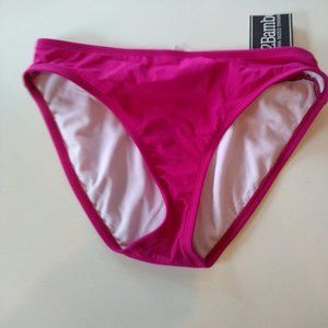 2Bamboo Dark Pink Bikini Bottoms
